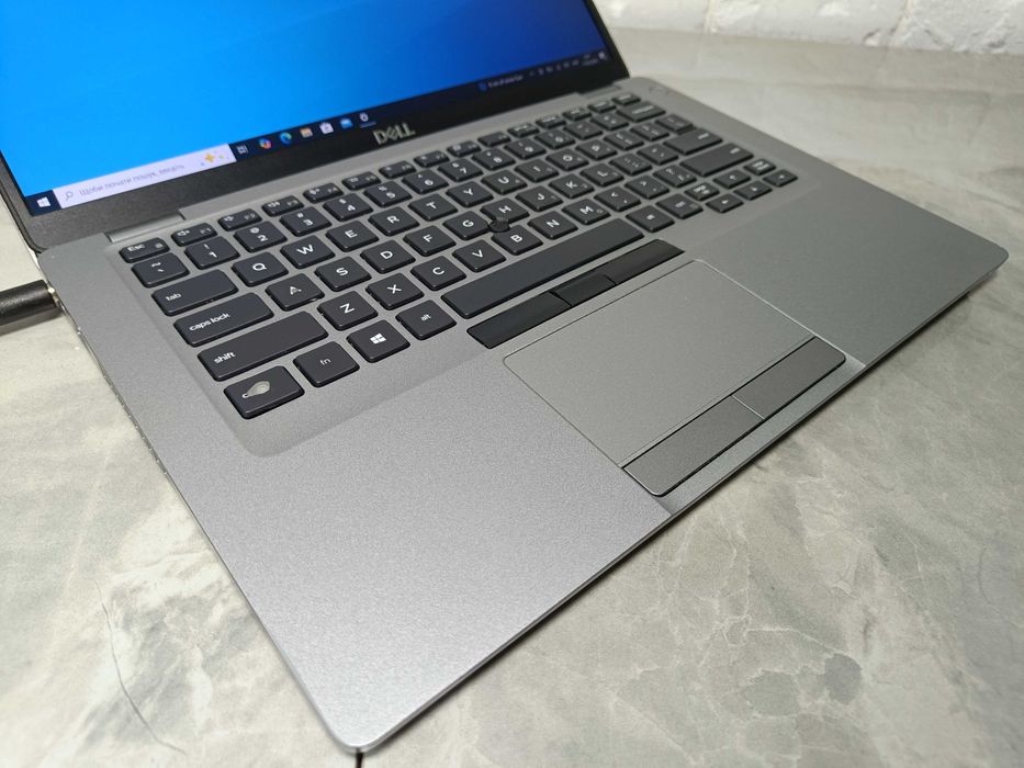 ІГРОВИЙ Ноутбук DELL Latitude 5411 i7-10850H MX250 2GB GDDR5 16GB DDR4