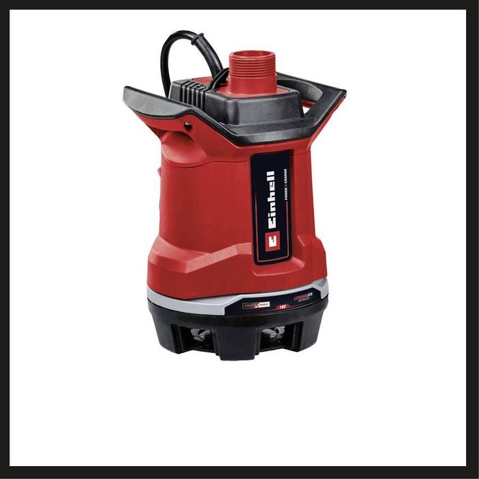 Bomba de água Einhell GE-DP 18/25 LL Li - Solo (Nova)