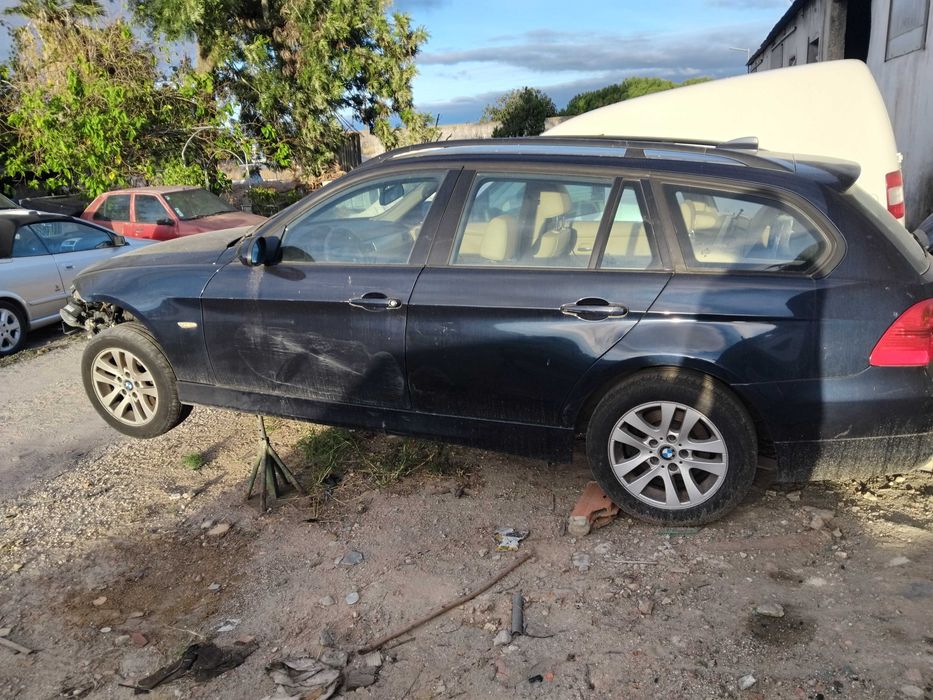 Vendo BMW 318d de 2008 — photo 3