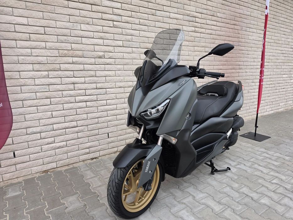 Yamaha X-max YAMAHA X-MAX 125cm TECHMAX na kat.B / Gwarancja /Transport /Super stan