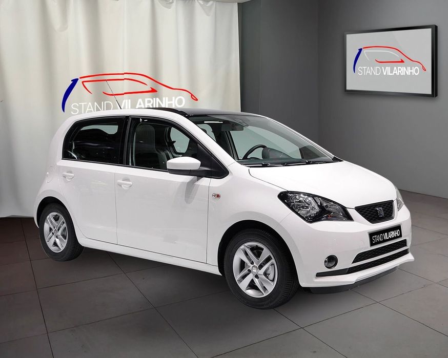 SEAT Mii 1.0 Connect