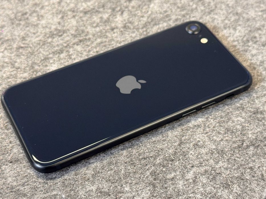 Jak nowy Apple iPhone SE 2022 64GB 5G 3generacja Kraków Starowiślna50