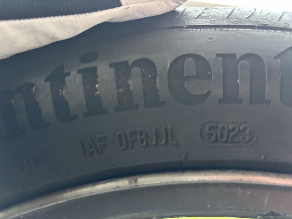 Felgi Ford Mustang GT OEM R19