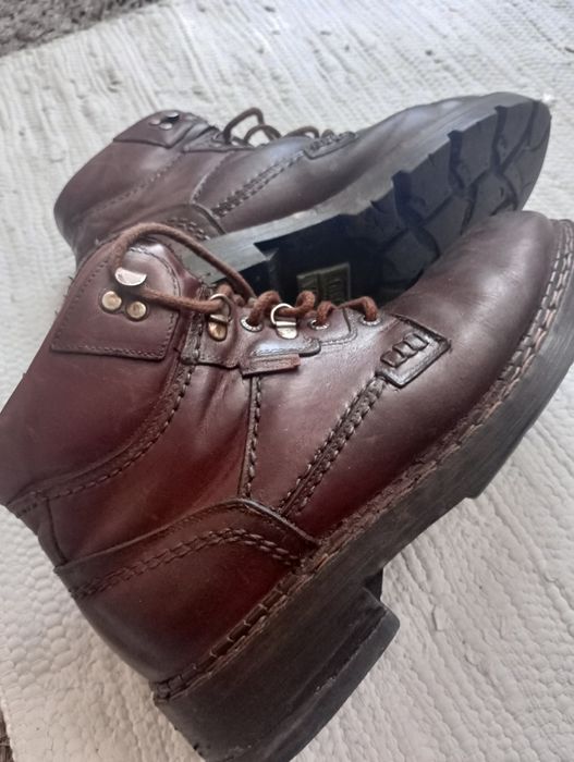 Buty męskie zimowe Trapery roz 43