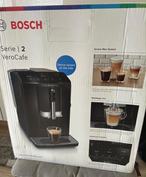 Ekspres Bosch VeroCare 2