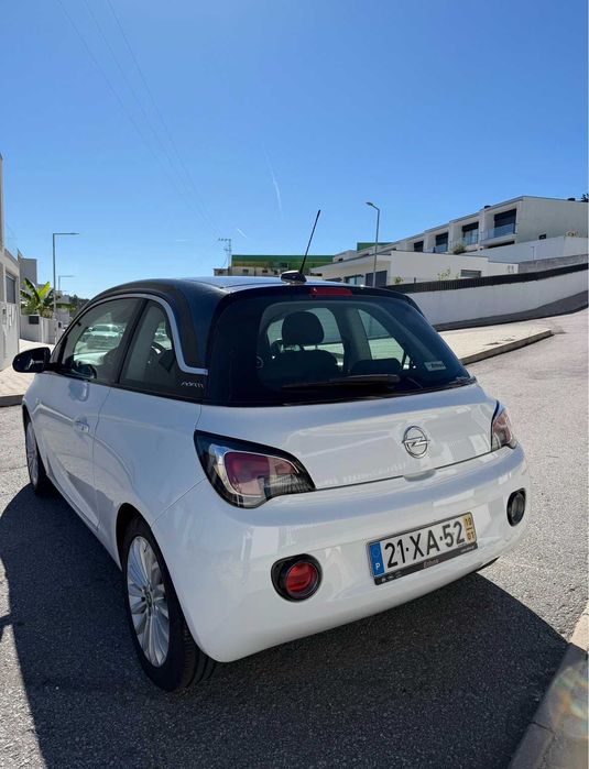 Opel Adam 1.2 Glam