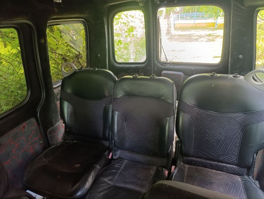Рено кенго 1 2000р. Renault kangoo
