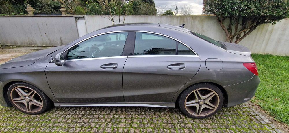 Mercedes CLA 200 CDI C/ 18 Meses de Garantia