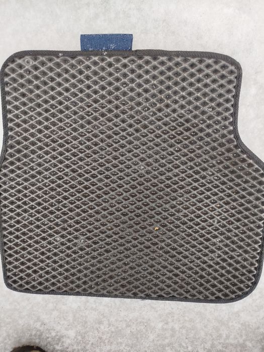 Ева Коврики в авто Део ланос