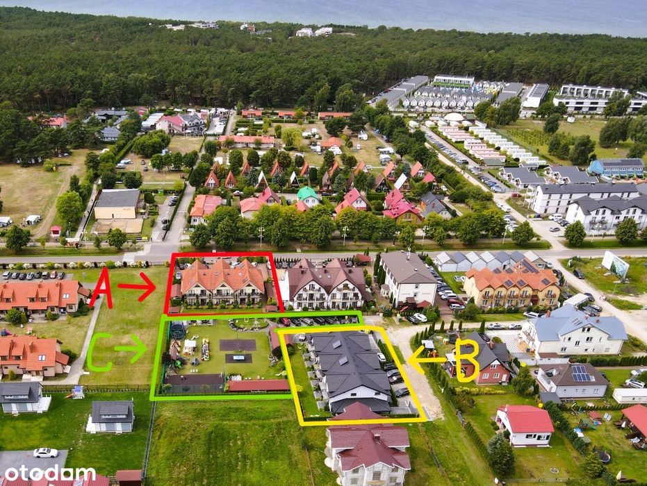 20 Apartamentów-Dochodowa Willa