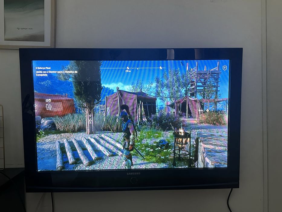 TV Samsung 43 polegadas