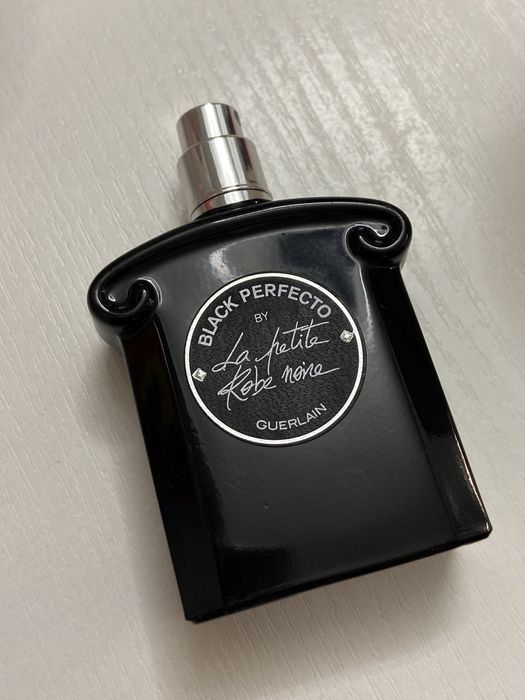 Perfumy Guerlain Black Perfecto 30 ml BRAK KORKA