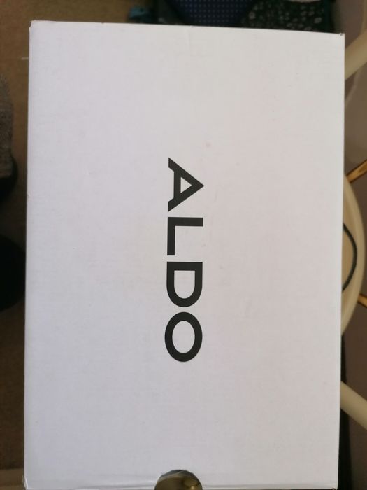 Sapatos Aldo BIGMOVE - preto