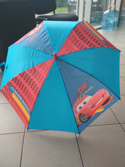 Parasol chłopięcy Auta 3 Cars