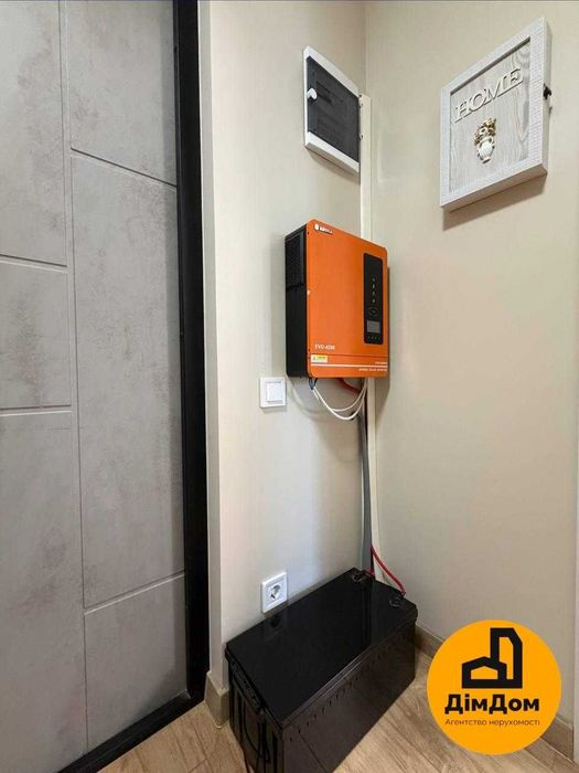 Продаж 2-кімнатної квартири з новим ремонтом | вул. Тростянецька, 6А