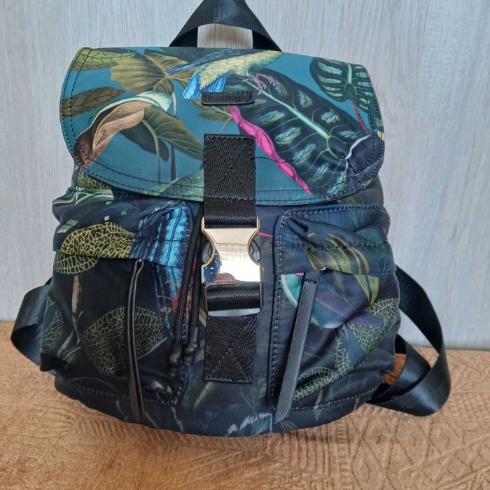 Plecak damski wodoodporny.