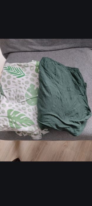 Prześcieradła 2 sztuki 90x200