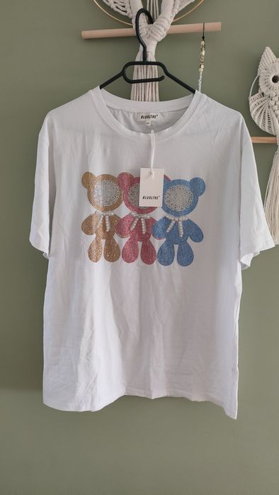 T-shirt  damski L/XL