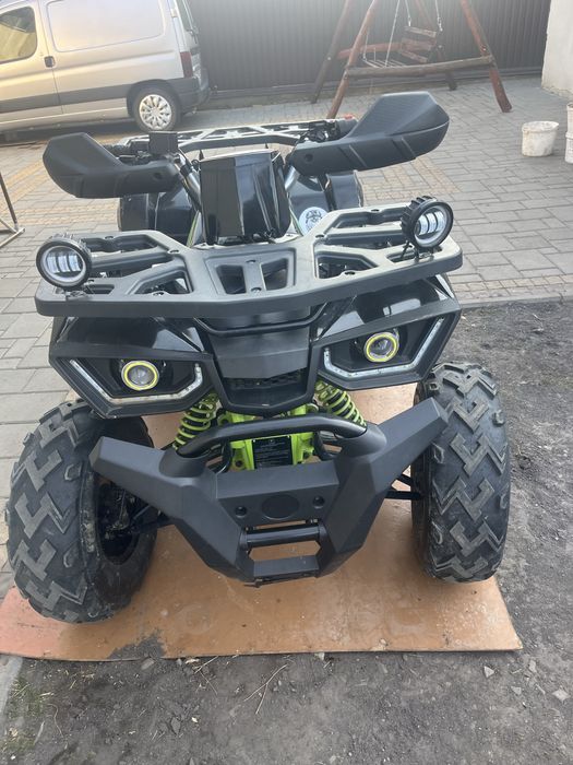 Продам квадрік 200