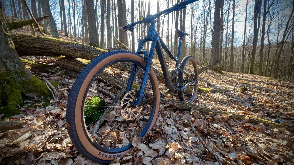 Giant Trance X Custom