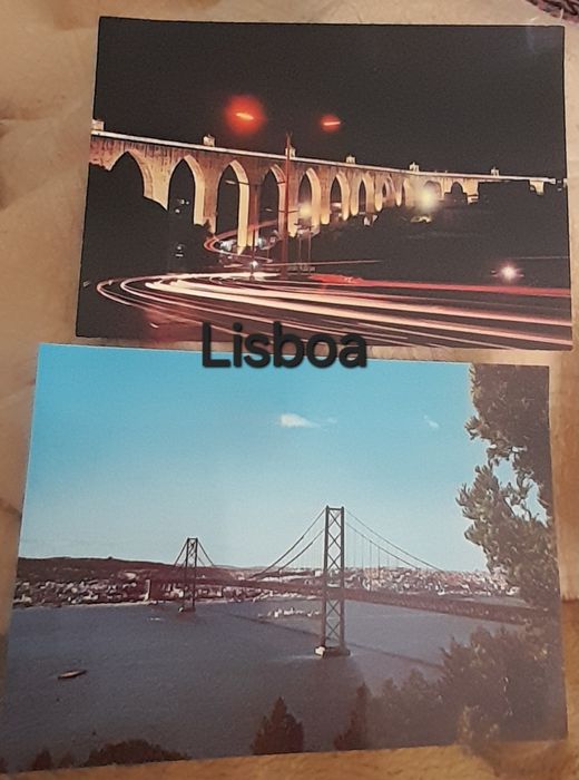 Postais de Portugal