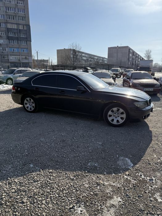 Продам BMW 730 3.0 газ бензин
