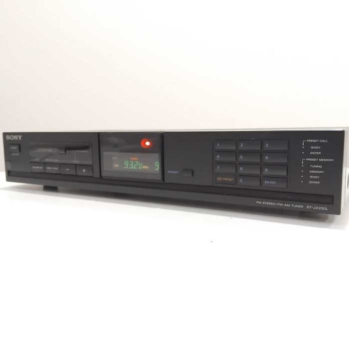 SONY Tuner Sintonizador Rádio ST-JX250L