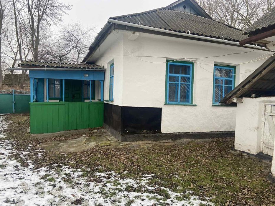 Продам будинок в с.Вікентіївка, Липовецький р-н, Вінницька обл.