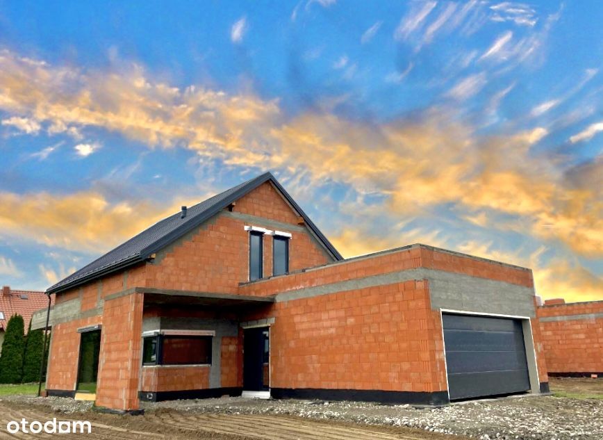 Nowy dom -Nowoczesny, Energooszczędny, Twój.