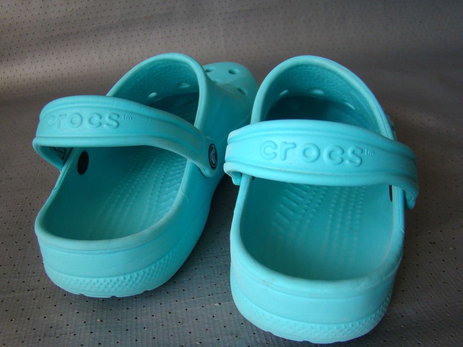 Шльопанці CROCS  42р. ( 27 см.) Оригинал. сетка шлепки сабо