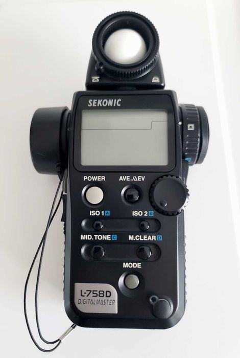 Sekonic L-758 D DigitalMaster