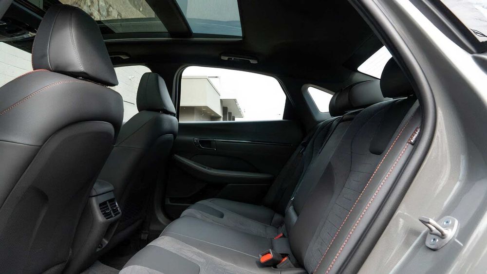 Hyundai Sonata N Line      2023