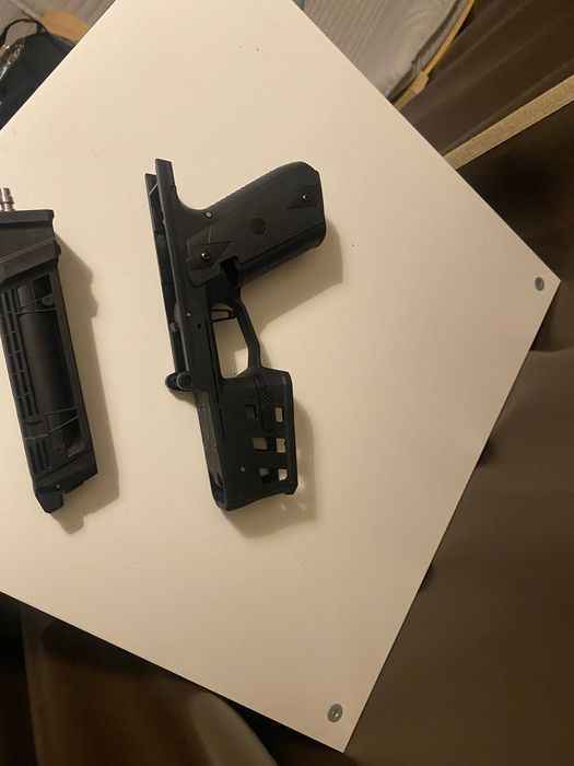 Kit Hpa para AAp-01 Airsoft