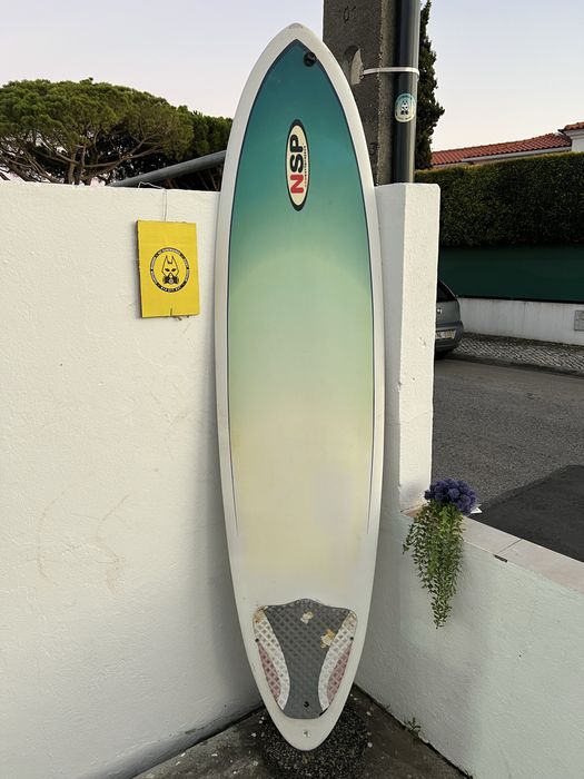 Prancha surf NSP 7.2
