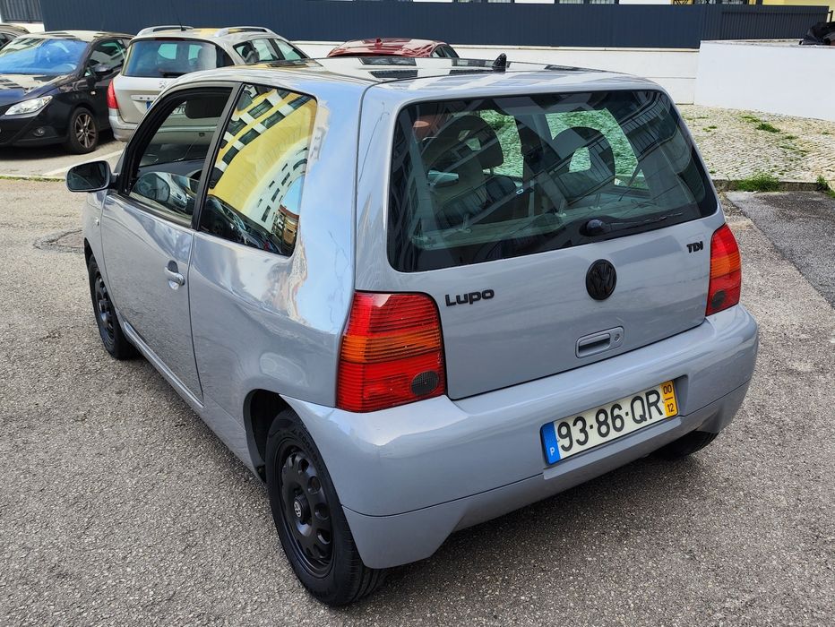 Vendo Lupo 3L 1.2 TDI