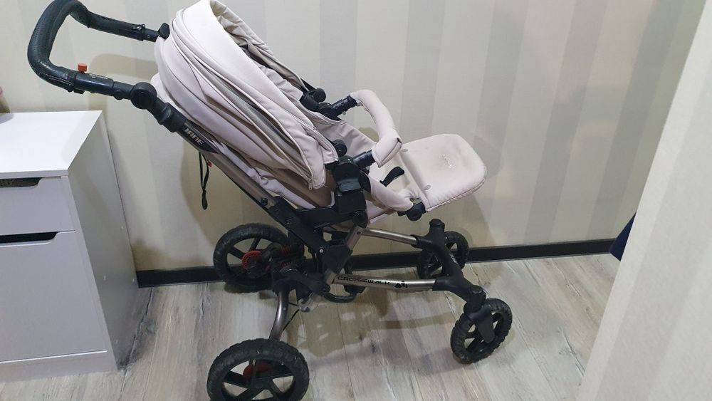 Віддамо даром! Самовивіз Миколаїв!Дитяча  коляска Jane crosswalk