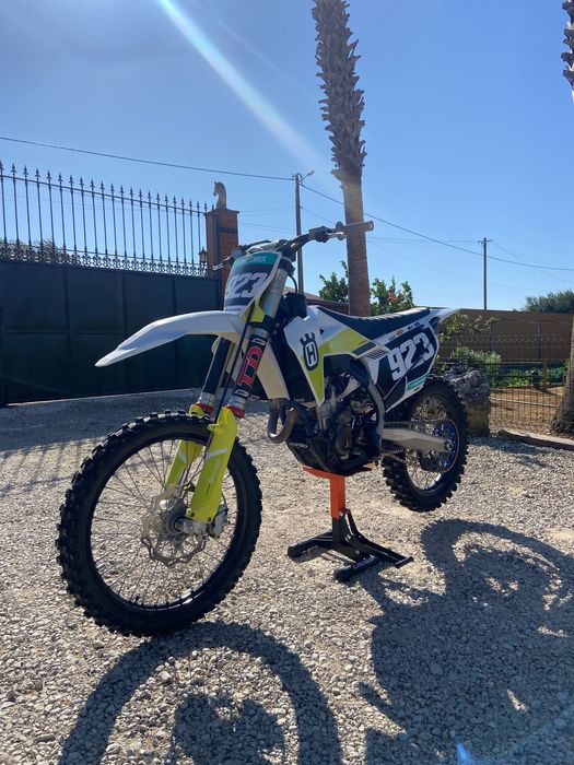 Husqvarna fc250 2021