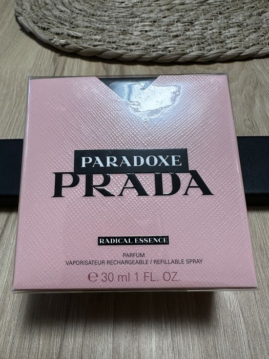 Prada Paradoxe radical essence 30ml