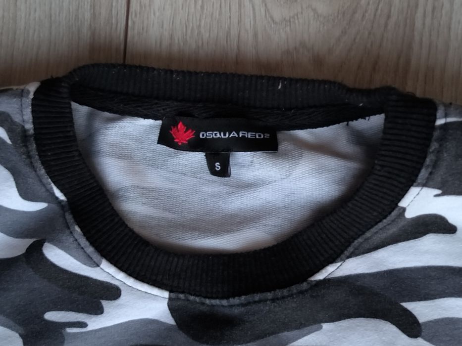 Młodzieżowa bluza S Dsquared2