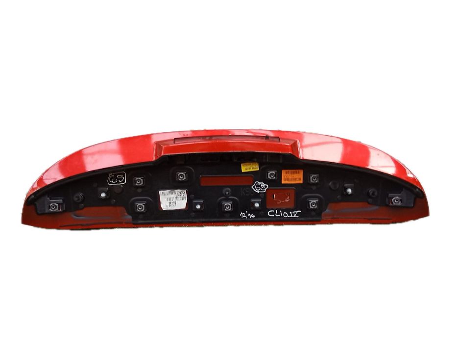 Spoiler / aileron da tampa da mala RENAULT Clio IV Grandtour (KH_)
