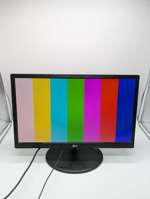 Монітор 22" LG 22M38D-B VGA/DVI (B+)