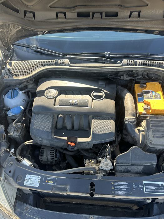 Skoda octavia a5