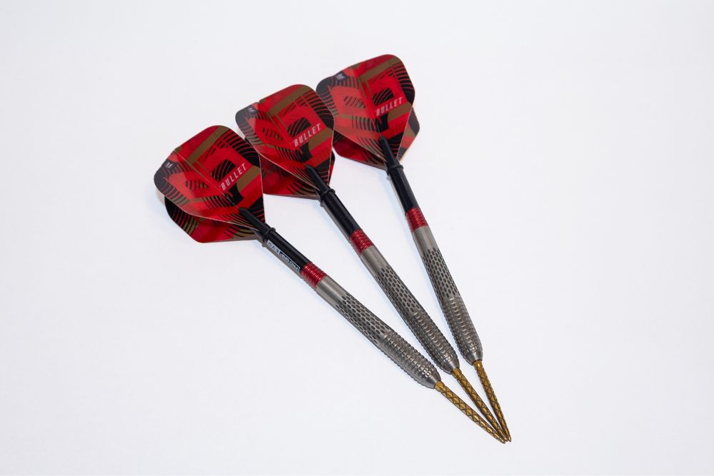 Lotki Target Stephen Bunting gen5 22g