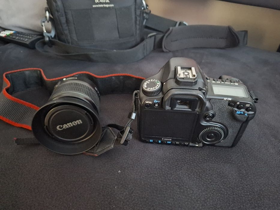 Canon Eos40D impecavel