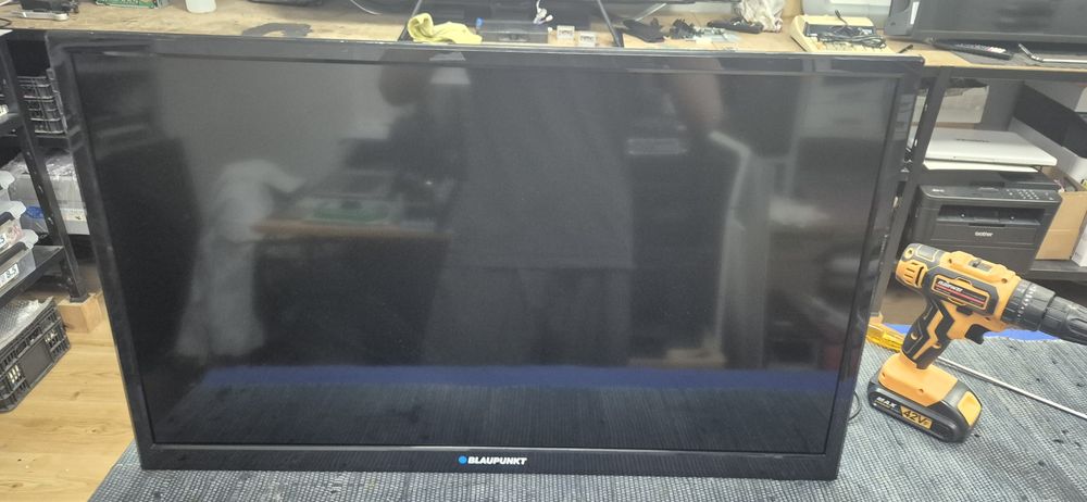 Televisao Blaupunkt 32 polegadas