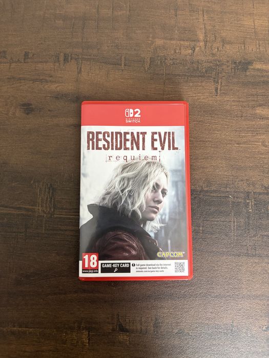 Resident Evil 9 Requiem