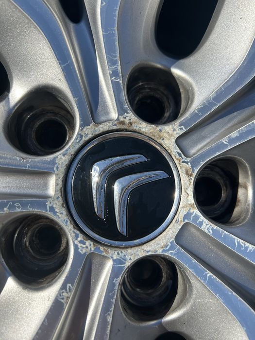 felgi citroen c5x7 r17