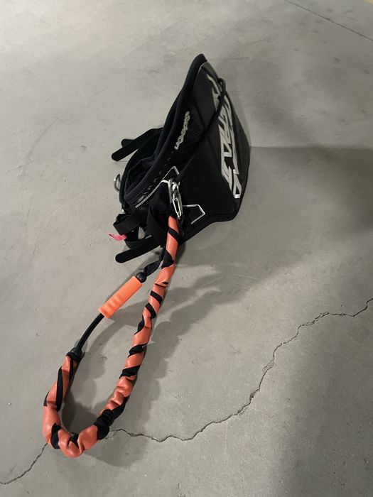 Kitesurf pack asas e prancha