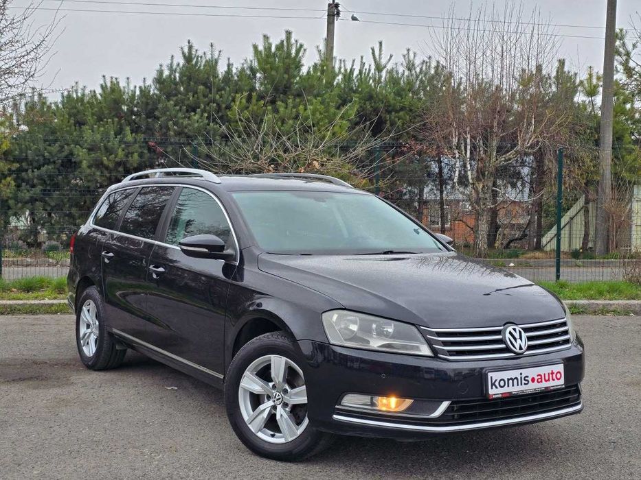 Продам  Volkswagen Passat 2012. Можна в розстрочку, під викуп.