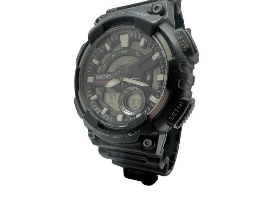zegarek Casio  5479 czarny